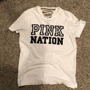 PINK T-shirt